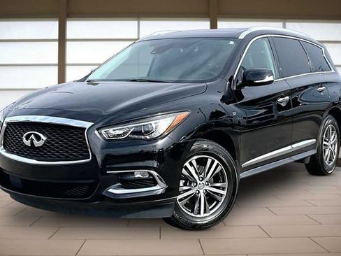 Used 2020 INFINITI QX60 Luxe FWD image 1