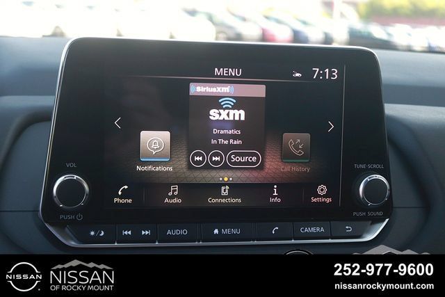 Certified 2026 Nissan Rogue Dark Armor FWD image 28