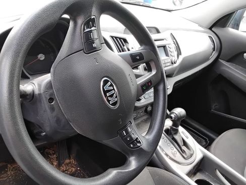 Used 2015 Kia Sportage LX AWD/4WD image 7
