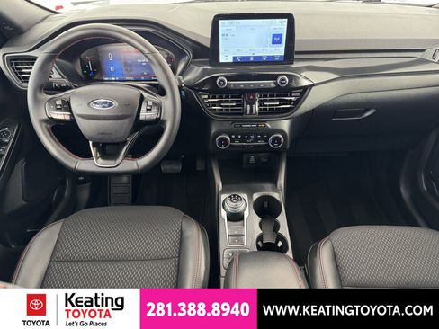 Used 2025 Ford Escape ST-Line FWD image 22