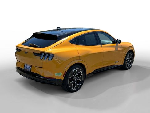 Certified 2023 Ford Mustang Mach-E GT AWD/4WD image 5