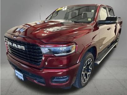 Used 2025 RAM 1500 Laramie w/ Sport Appearance Package