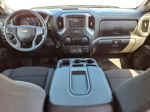 Used 2024 Chevrolet Silverado 1500 Custom AWD/4WD image 18