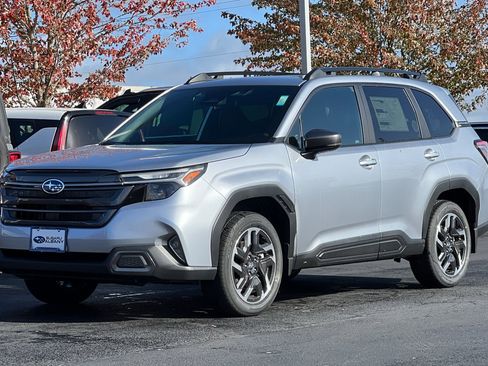 New 2026 Subaru Forester Limited image 8