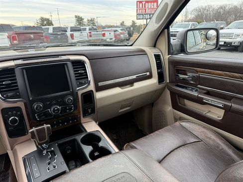 Used 2013 RAM 1500 Laramie Longhorn w/ Convenience Group image 27