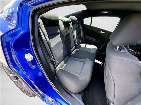Used 2022 Dodge Charger SXT w/ Blacktop Package RWD image 26