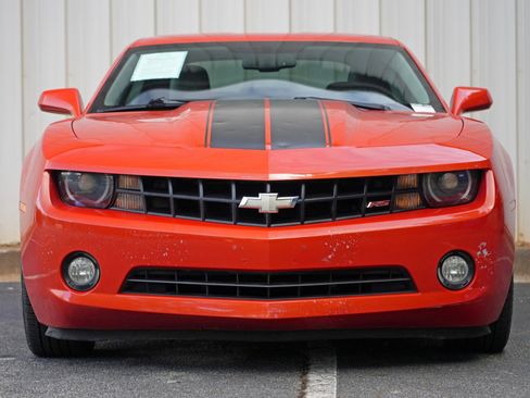 Used 2012 Chevrolet Camaro LT w/ RS Package RWD image 6