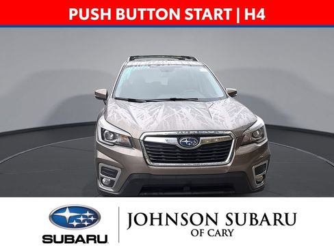 Used 2019 Subaru Forester Limited AWD/4WD image 8