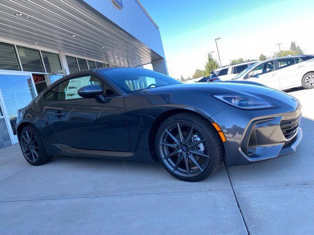 New 2027 Subaru BRZ Limited RWD image 6