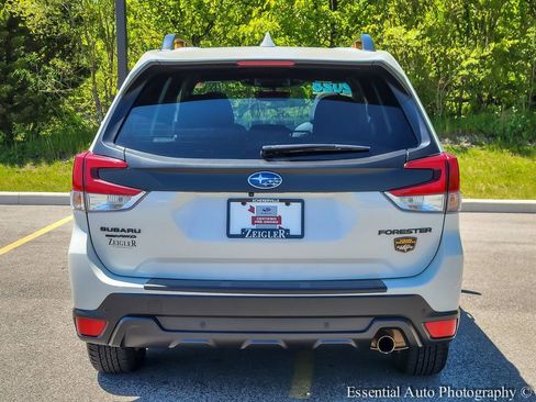 Certified 2023 Subaru Forester Wilderness AWD/4WD image 5