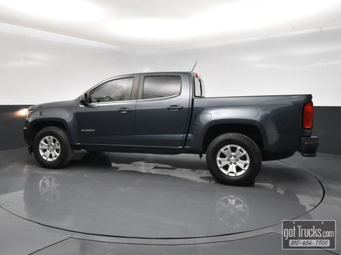 Used 2020 Chevrolet Colorado LT w/ LT Convenience Package image 3