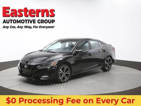 Used 2023 Nissan Sentra SR w/ SR Premium Package FWD image 57