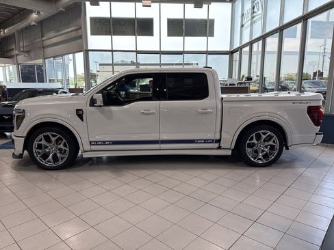 New 2025 Ford F150 Lariat w/ Equipment Group 502A High image 14