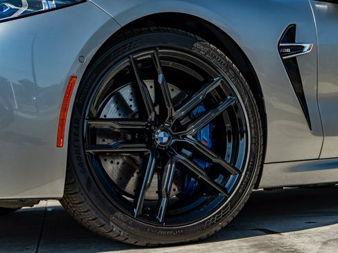 Used 2020 BMW M8 Coupe w/ Driving Assistance Package AWD/4WD image 6