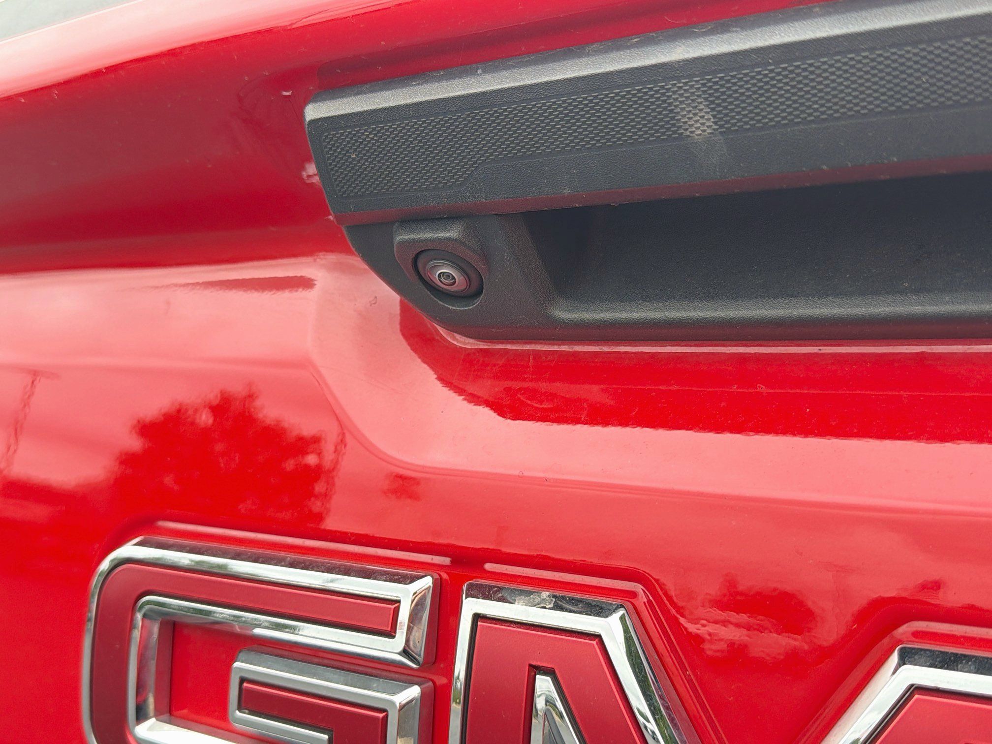 Used 2024 GMC Sierra 1500 Pro w/ Trailering Package AWD/4WD image 8