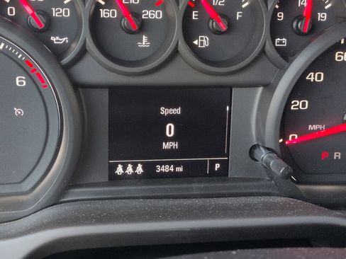 Used 2024 Chevrolet Silverado 1500 Custom image 12