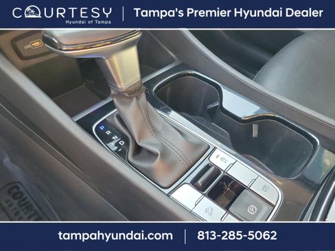 Certified 2022 Hyundai Tucson SEL w/ Convenience + Premium Package image 32