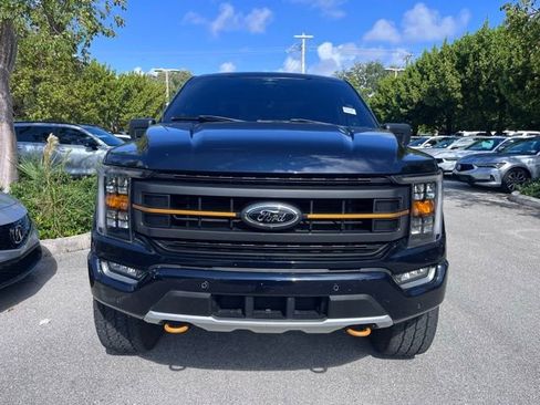 Used 2023 Ford F150 Tremor w/ Trailer Tow Package AWD/4WD image 2
