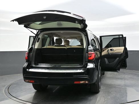 Used 2021 INFINITI QX80 Premium Select w/ All-Season Package AWD/4WD image 47