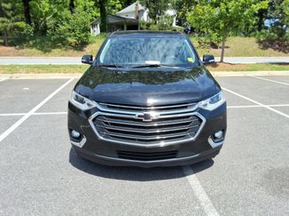 Certified 2021 Chevrolet Traverse LT FWD video 2