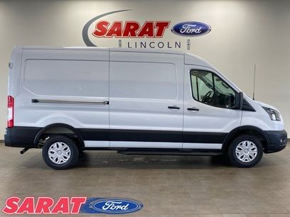 New 2026 Ford Transit 350 148 Medium Roof w/ Exterior Upgrade Package