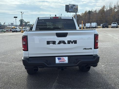 New 2026 RAM 1500 Tradesman image 7