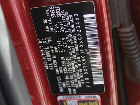 Used 2025 Kia Sportage X-Line image 38