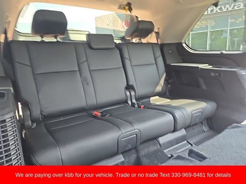Used 2024 Toyota Sequoia Limited AWD/4WD image 43