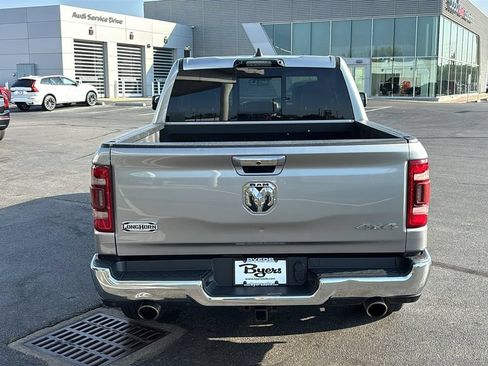 Used 2022 RAM 1500 Limited AWD/4WD image 31
