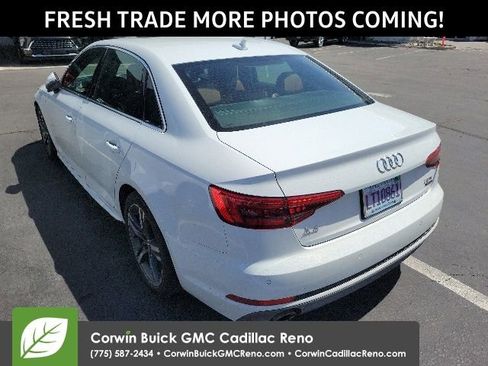 Used 2017 Audi A4 2.0T Premium Plus AWD/4WD image 7
