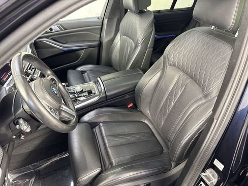 Used 2021 BMW X5 M50i w/ Executive Package AWD/4WD image 20