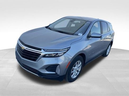Certified 2023 Chevrolet Equinox LT FWD image 23
