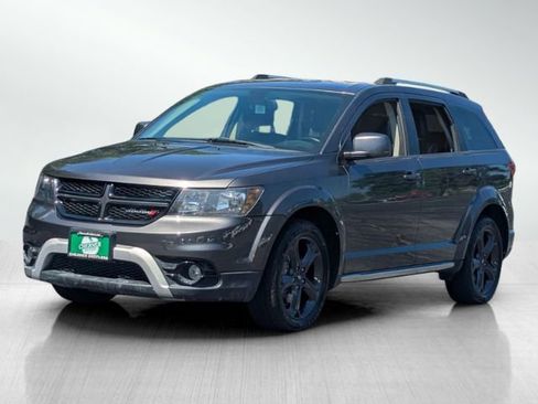 Used 2020 Dodge Journey Crossroad FWD image 8