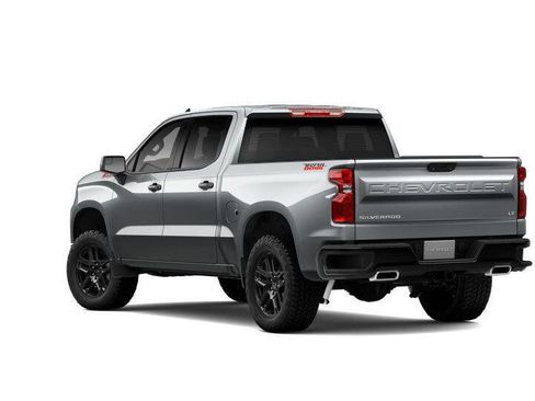 New 2025 Chevrolet Silverado 1500 LT Trail Boss w/ Convenience Package II image 28