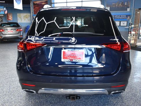 Used 2020 Mercedes-Benz GLE 350 4MATIC w/ 3rd Row Seat Package image 6