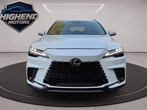 Used 2025 Lexus RX 350 Premium w/ Accessory Package (Z1) FWD image 9