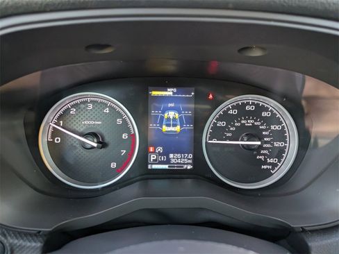 Certified 2023 Subaru Forester Premium w/ Popular Package #2 image 3