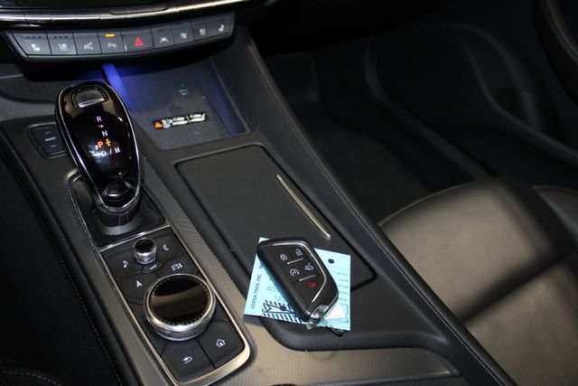 Certified 2025 Cadillac CT5 Premium Luxury w/ Sun And Sound Package AWD/4WD image 19