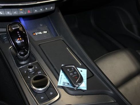 Certified 2025 Cadillac CT5 Premium Luxury w/ Sun And Sound Package AWD/4WD image 19