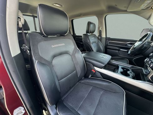 Used 2022 RAM 1500 Laramie RWD image 38