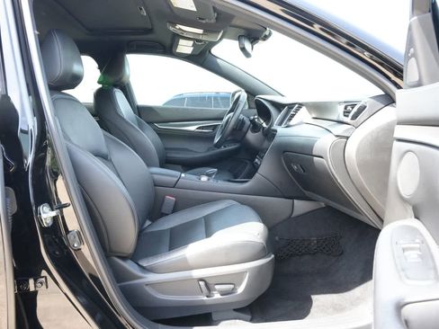 Certified 2023 INFINITI QX55 Luxe w/ Cargo Package AWD/4WD image 20