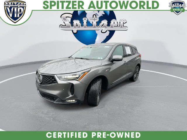Used 2024 Acura RDX w/ Advance Package AWD/4WD image 4
