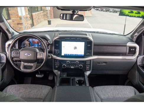 Used 2022 Ford F150 XLT w/ Equipment Group 302A High AWD/4WD image 15