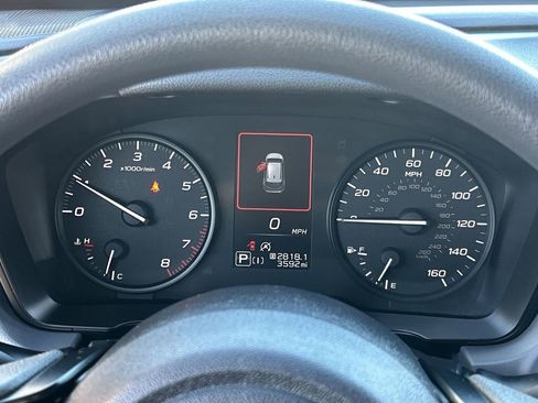 Used 2025 Subaru Crosstrek 2.0i w/ Popular Package #1A image 27