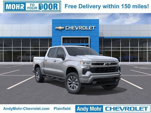 New 2026 Chevrolet Silverado 1500 RST w/ All Star Edition Plus image 1