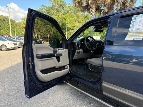 Used 2020 Ford F150 XLT w/ Equipment Group 302A Luxury RWD image 9