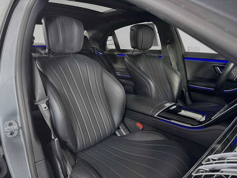 Used 2022 Mercedes-Benz S 580 4MATIC Sedan image 29