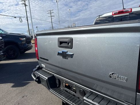 Used 2020 Chevrolet Colorado ZR2 w/ Colorado ZR2 Bison Edition image 31