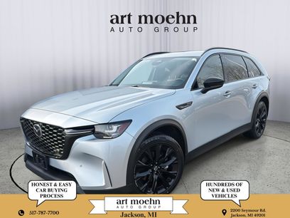 Used 2025 MAZDA CX-90 3.3 Turbo w/ Premium Sport Pkg