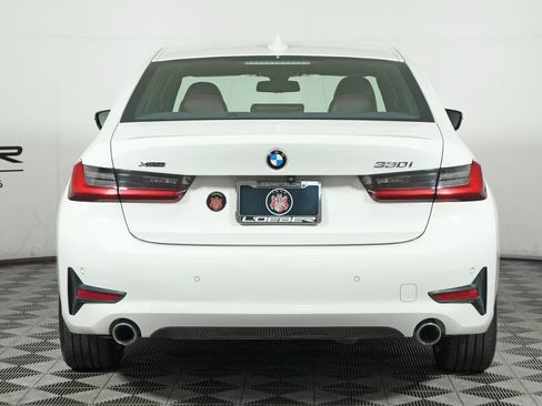 Used 2020 BMW 330i xDrive Sedan w/ Premium Package AWD/4WD image 6